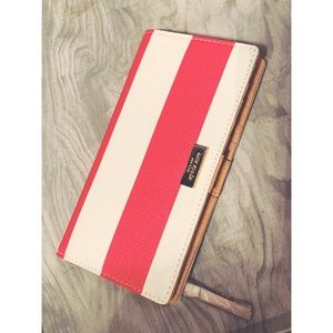 Kate Spade Stacy Eden Street Wallet NWT